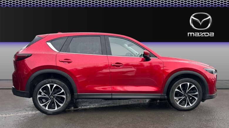 Mazda CX-5 2.0 Sport 5dr Auto Petrol Estate